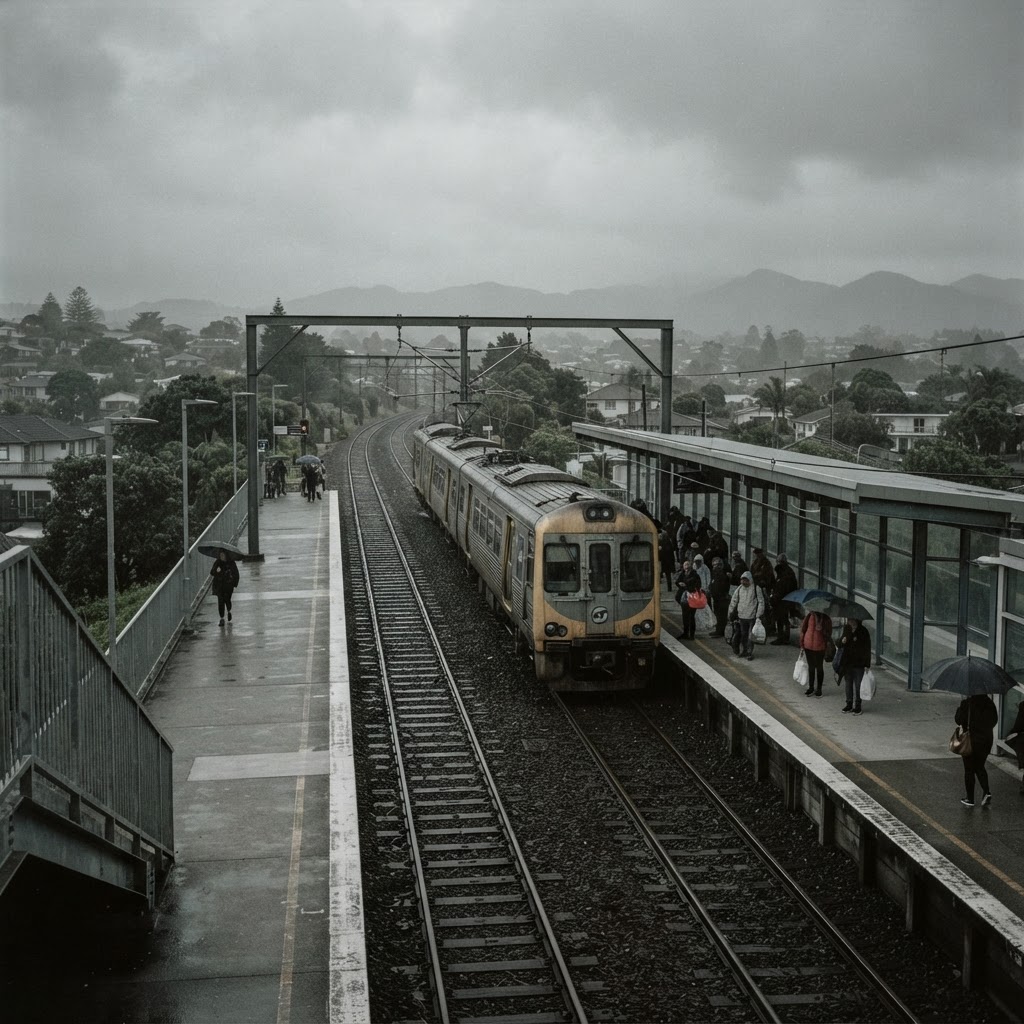 CRL Fails East, West Auckland and Onehunga: A Costly Short-changing of Ratepayers and 140 Years of Connectivity