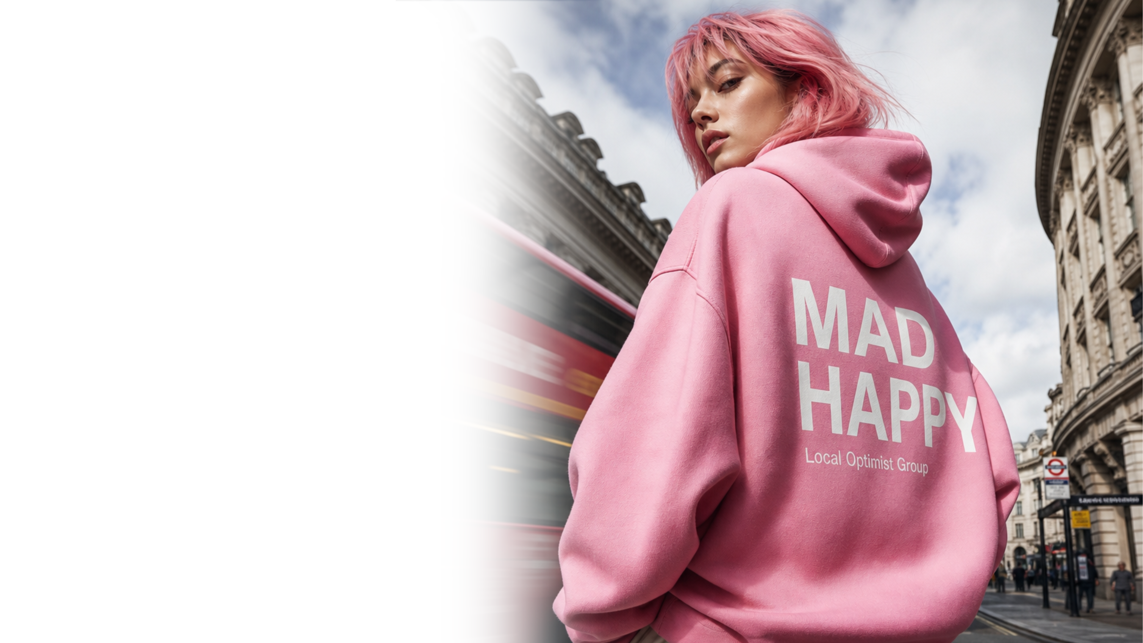 anti studio campaign — fashion editorial