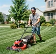 Mow lawns, earn more