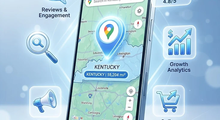 Google Business Profile Optimization: A 2026 Guide for Kentucky