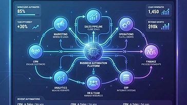 Custom Automation for Kentucky Businesses: A 2026 Growth Strategy