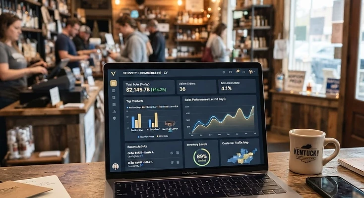 E-commerce Growth: A 2026 Guide for Kentucky Small Businesses