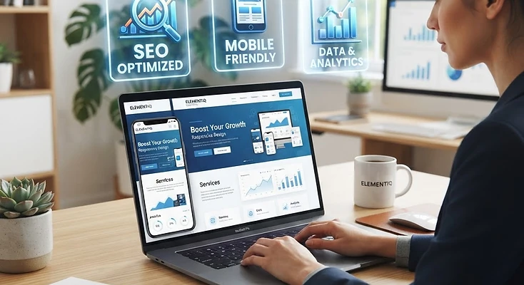 Web Design Best Practices for National Business Growth in 2026
