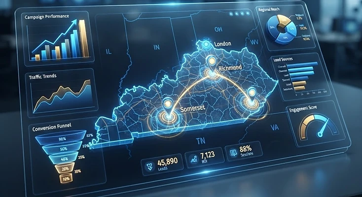 Kentucky Digital Advertising: 2026 Multi-Channel Growth Strategies