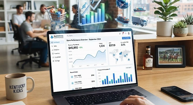 E-commerce Growth: 2026 Strategies for Kentucky Small Businesses