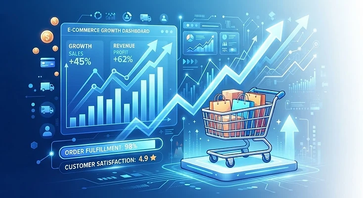 E-commerce Growth Strategies: Scaling Your Online Store in 2026
