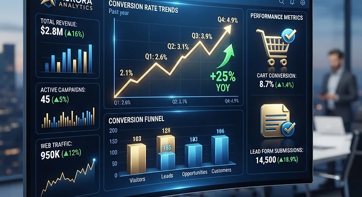 Maximizing ROI: The 2026 Guide to Conversion Rate Optimization