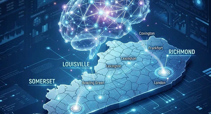Optimizing for Conversational AI: The Future of Kentucky Local Search