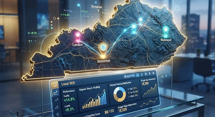 Multi-Location Google Business Profile Strategies for Kentucky 2026