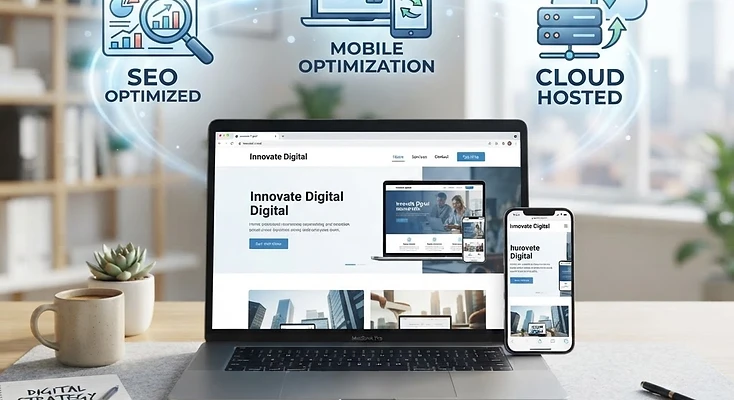 Modern Web Design Trends for Kentucky Businesses in 2026