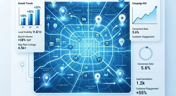 Mastering Local SEO: A 2026 Growth Playbook for US Businesses