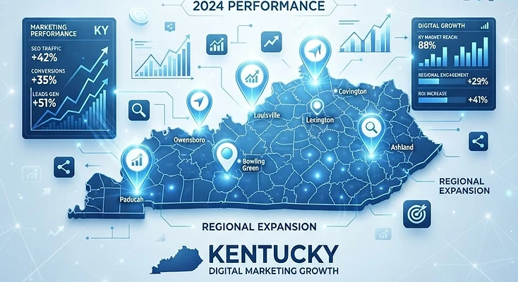Local SEO for Kentucky Businesses: The 2026 Growth Playbook