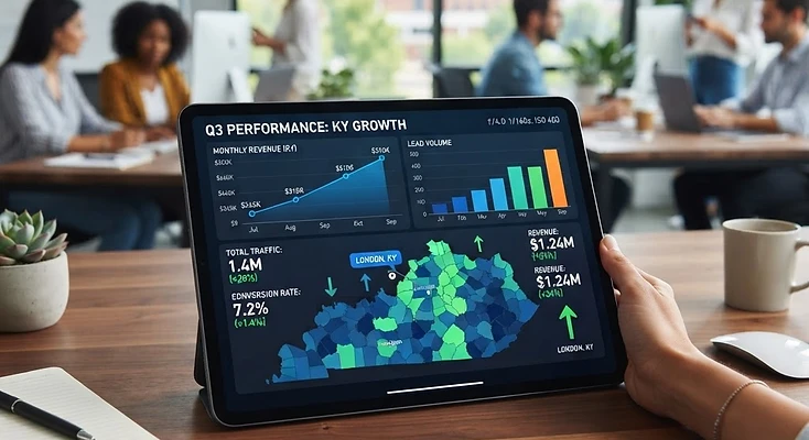 How Targeted Digital Advertising Drives Kentucky Business Growth in 2026