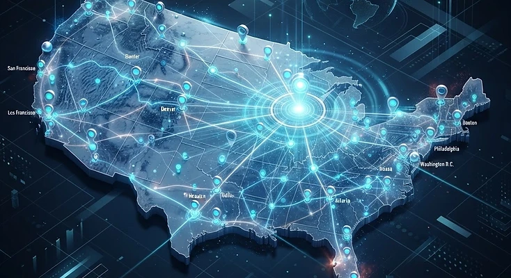 Multi-Location Local SEO: Scaling National Growth in 2026