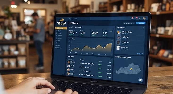 E-commerce Success: A 2026 Growth Guide for Kentucky Businesses