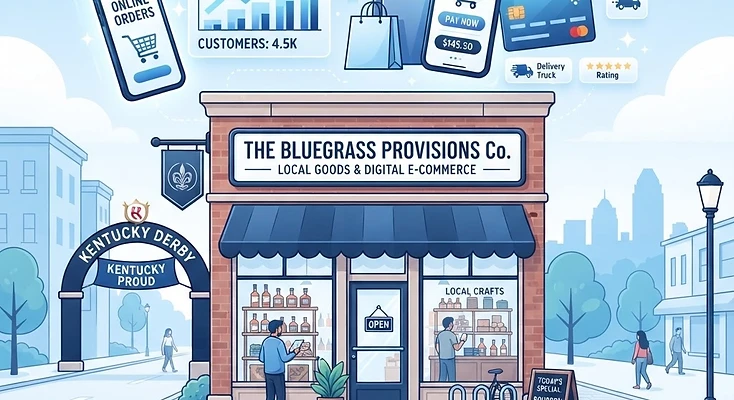 E-commerce Success: The 2026 Strategy for Kentucky Small Businesses