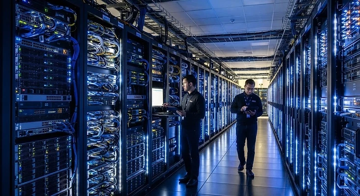Why Reliable Web Hosting Is Your Business Growth Engine in 2026