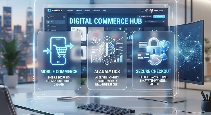E-commerce Growth: The 2026 Strategy for US Business Success