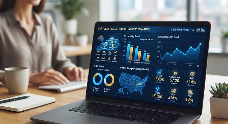 Digital Advertising for Kentucky Businesses: The 2026 Strategy