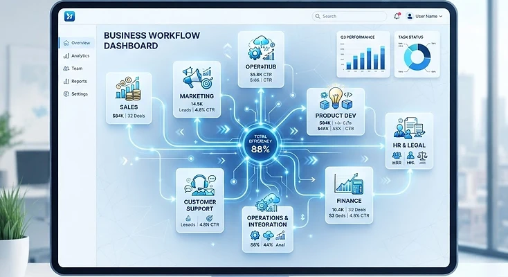 Custom Automation for Kentucky Businesses: A 2026 Growth Strategy