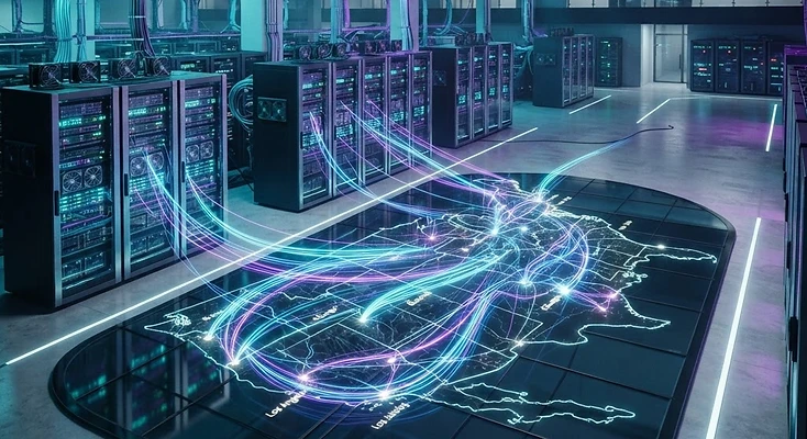 High-Performance Web Hosting Architecture for US Scale in 2026