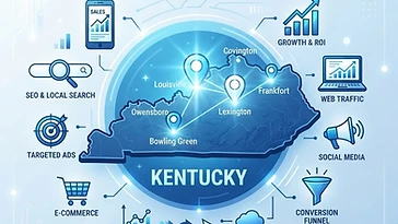 Local SEO Playbook: How Kentucky Businesses Win in 2026