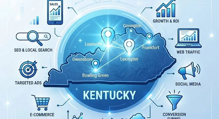 Local SEO Playbook: How Kentucky Businesses Win in 2026