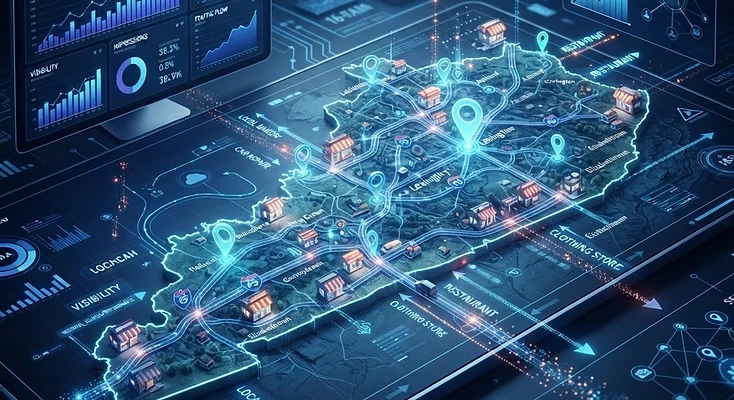 Local SEO Ranking Factors in 2026: Winning Kentucky Markets