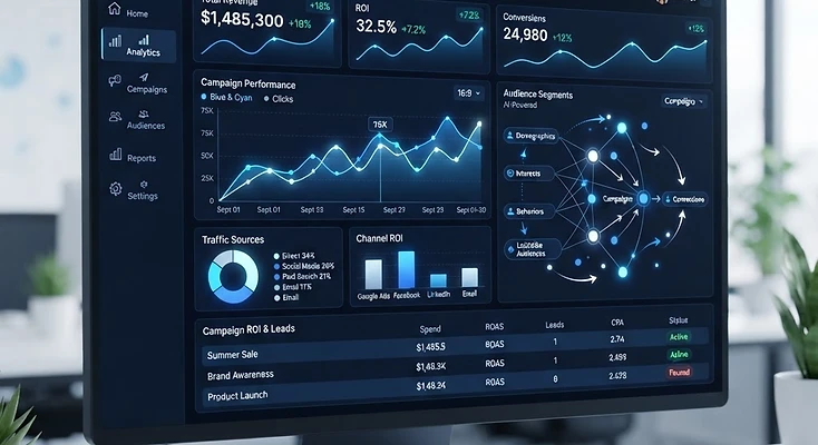 Digital Marketing Strategies for National Business Growth in 2026
