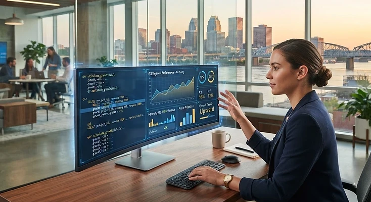 Custom Software Solutions for Kentucky Business Growth in 2026