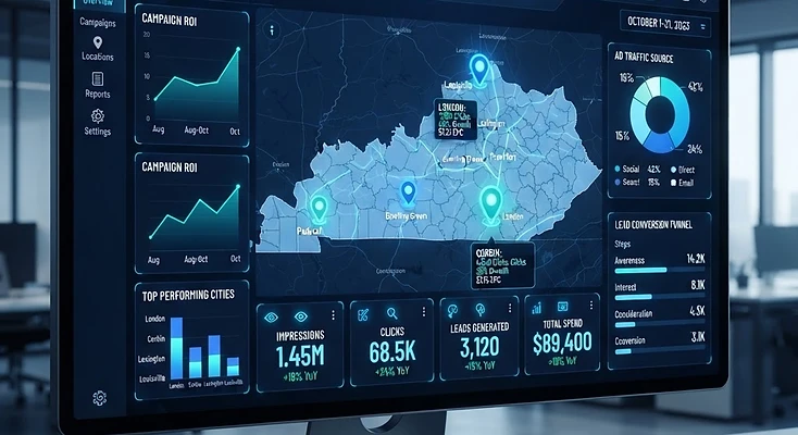Google Business Profile: The 2026 Growth Playbook for Kentucky