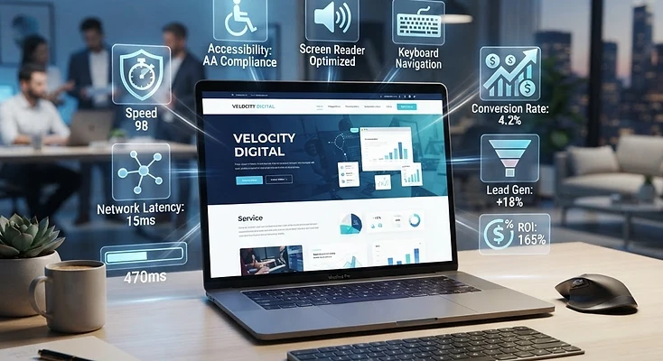 Web Design Best Practices for National Business Growth in 2026