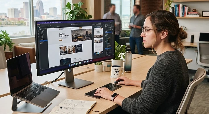 Modern Web Design Trends for Kentucky Businesses in 2026