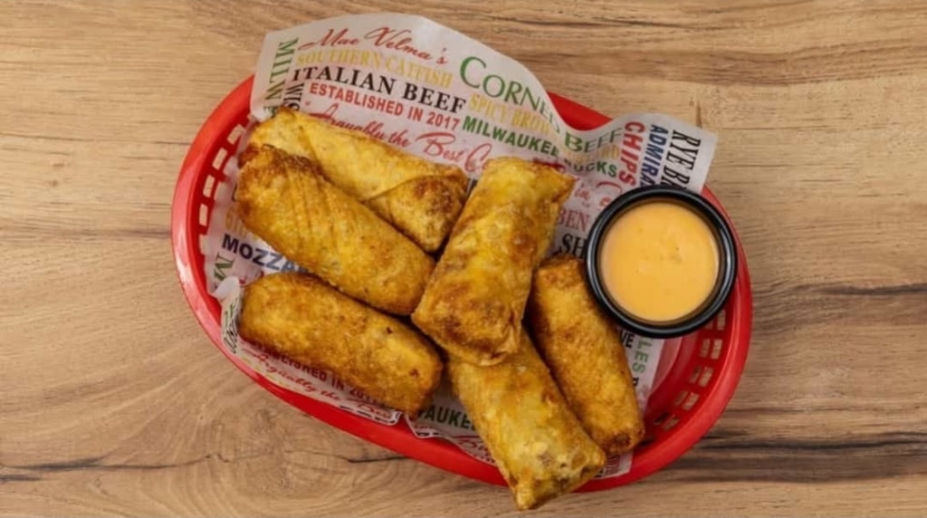 Reuben Rolls