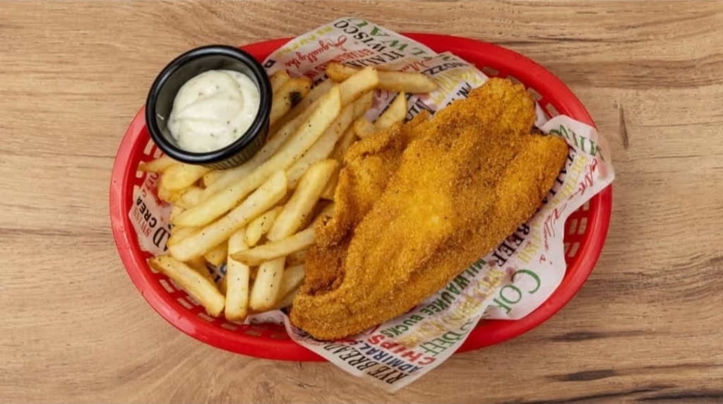 Southern Fried Catfish