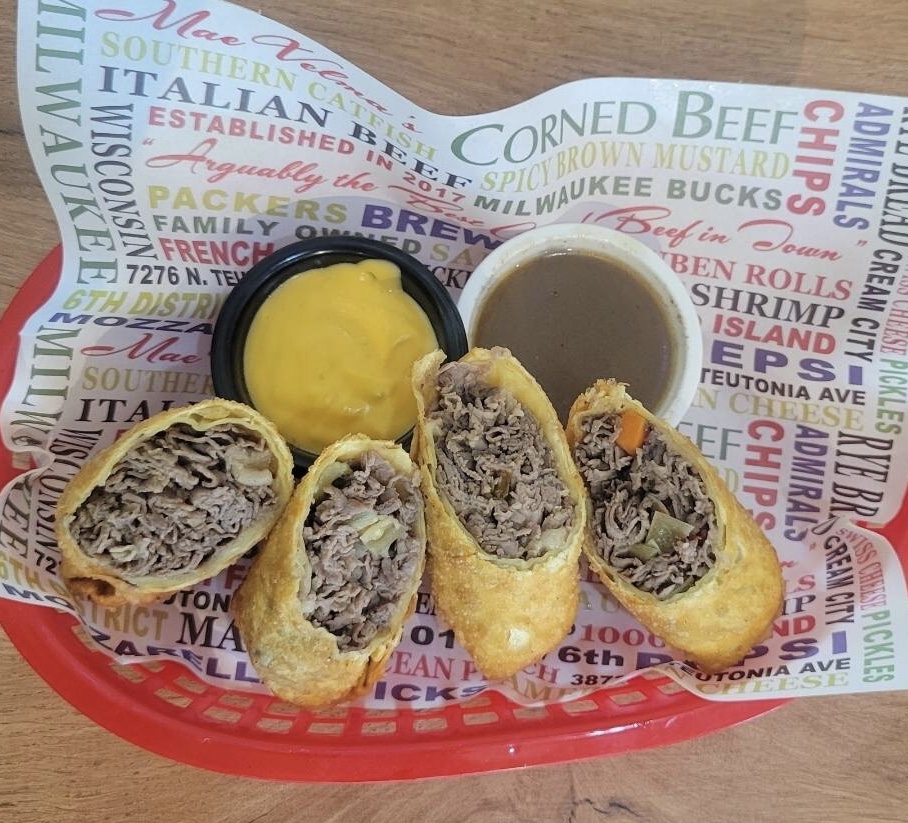 Italian Beef Roll