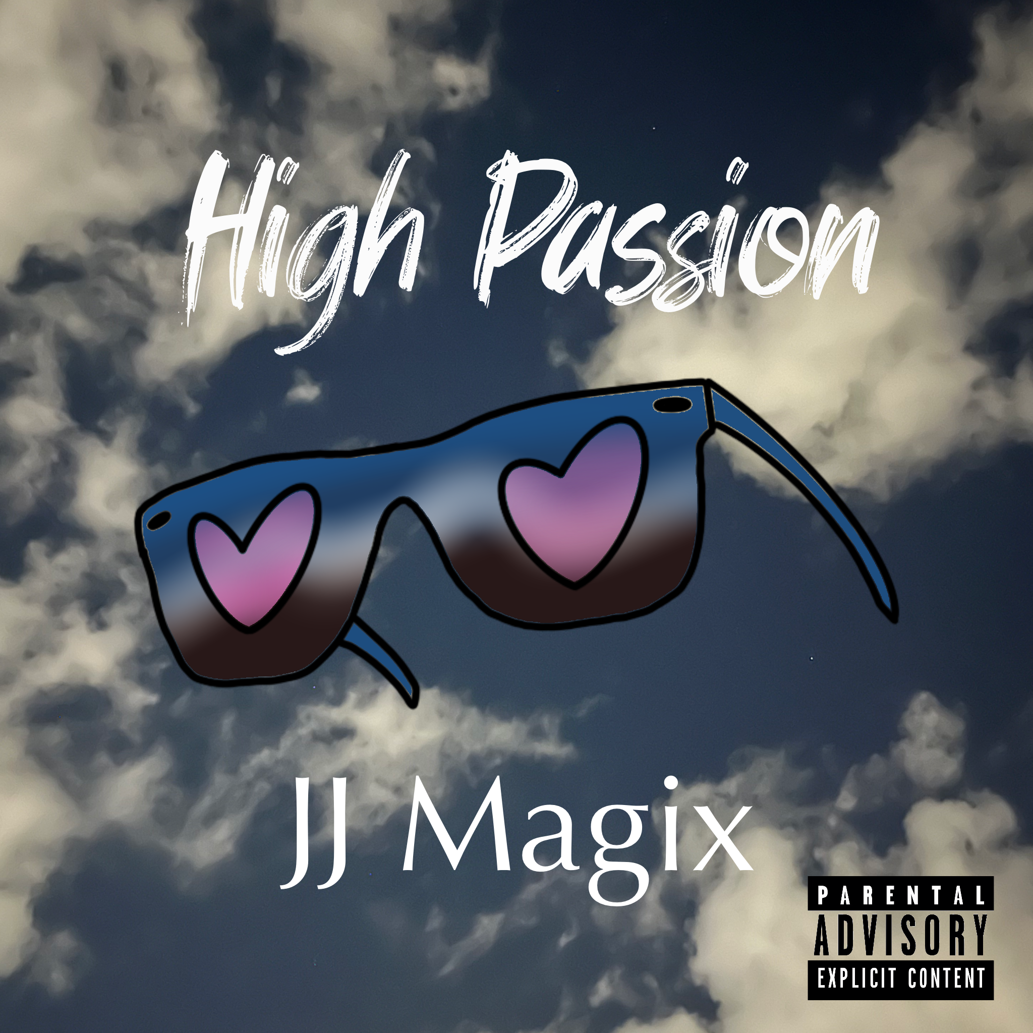 High Passion - JJ Magix
