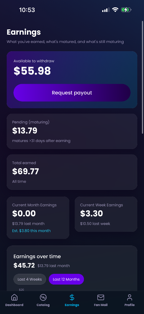 Earnings