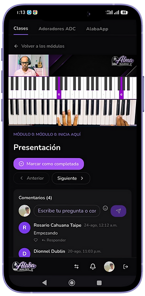 AlabaApp