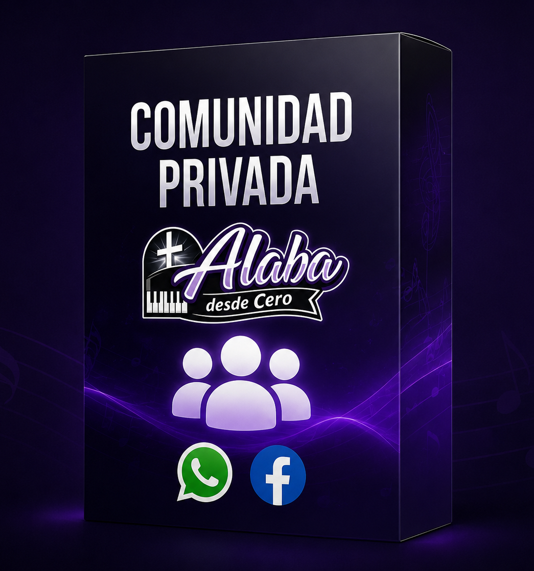 Comunidad Privada Alaba Desde Cero