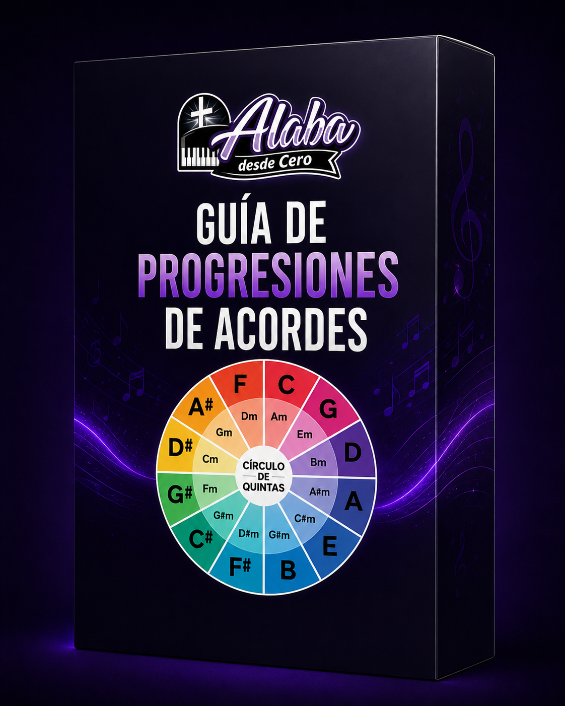 Guía de Progresiones de Acordes