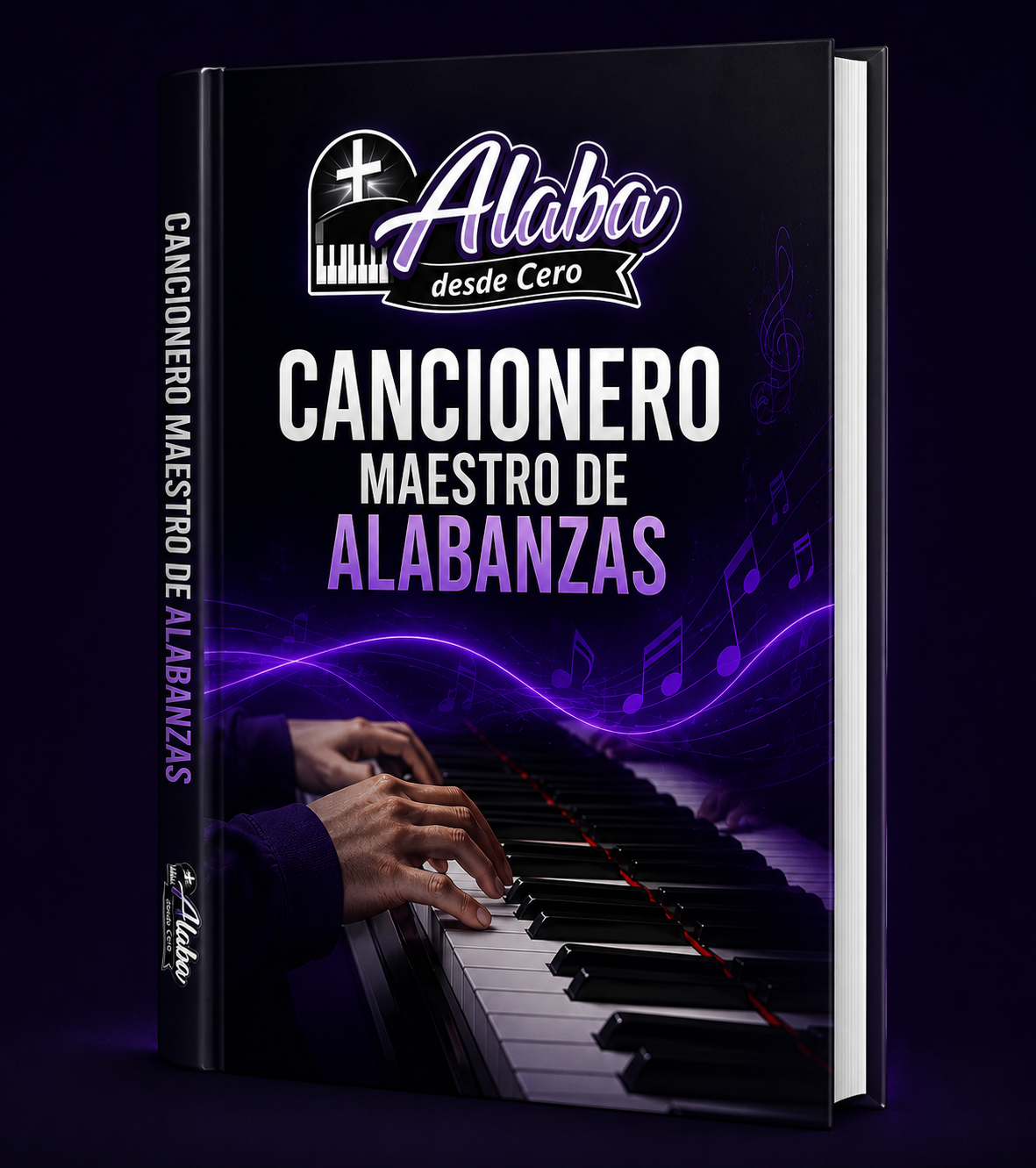 Cancionero Maestro de Alabanzas