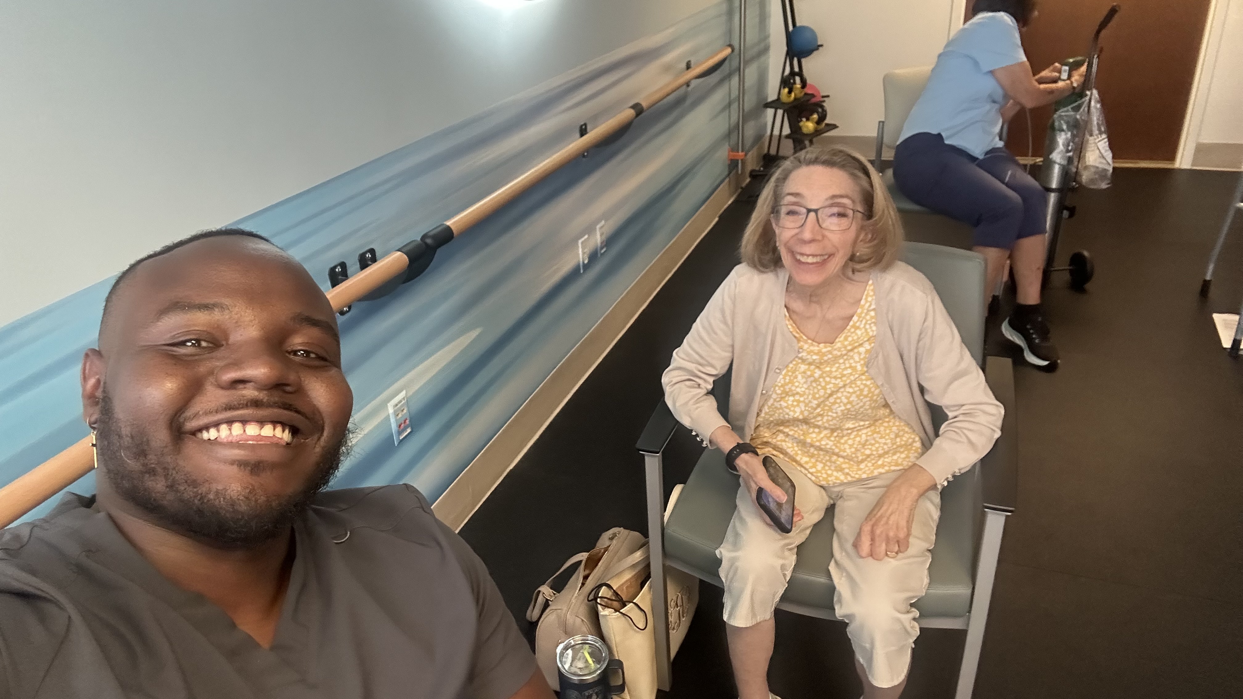 Community care, one neighbor at a time