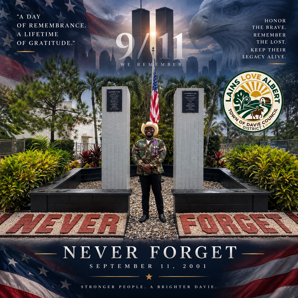 9/11 — A Day of Remembrance