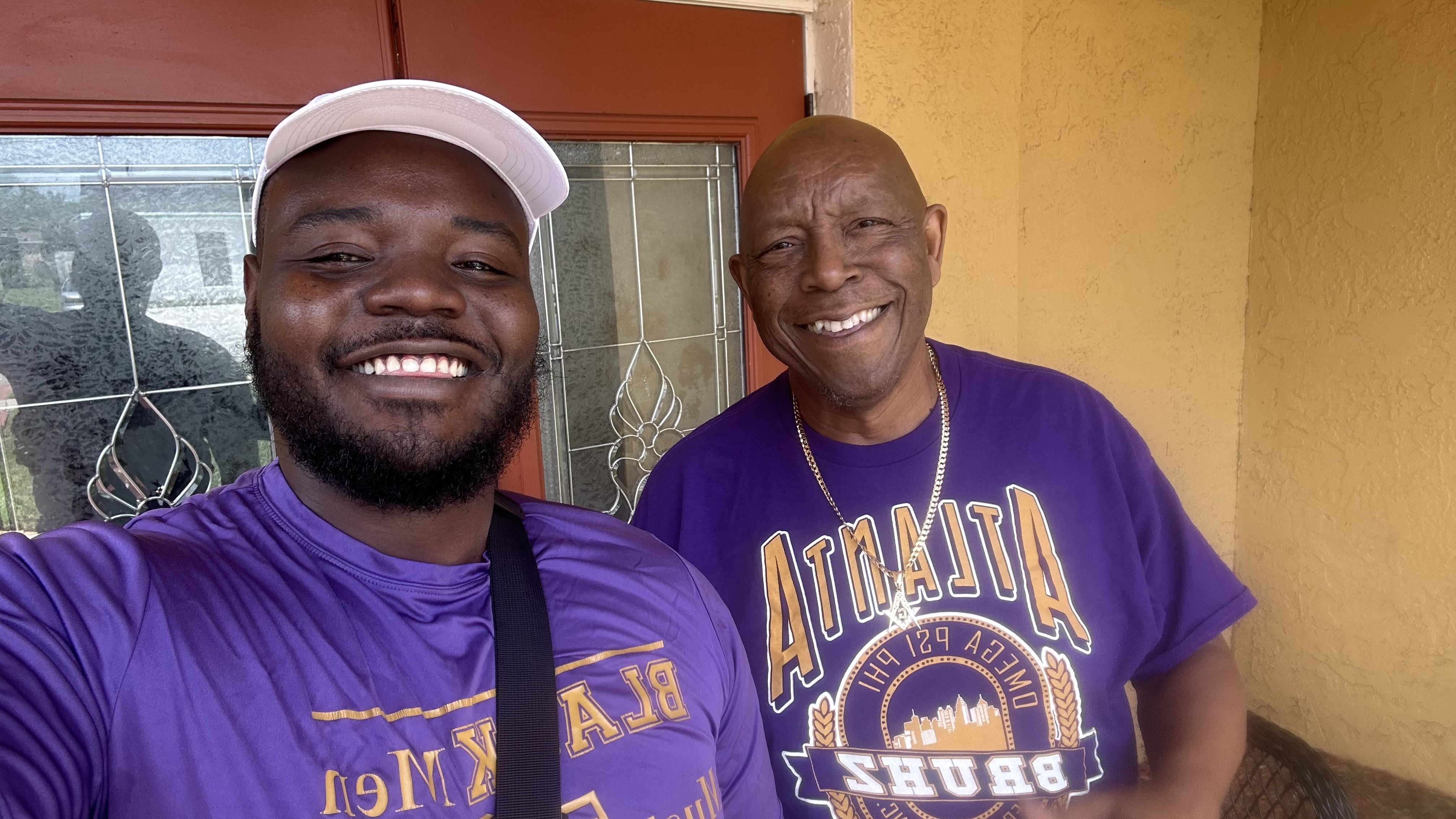 Omega Psi Phi — Atlanta