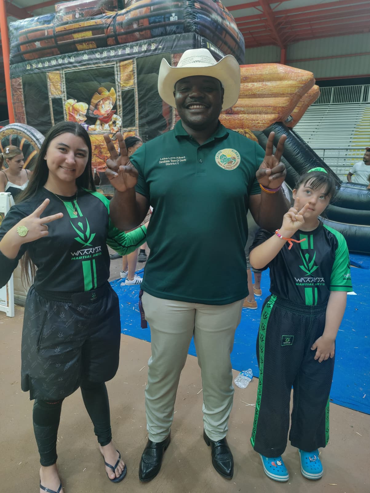 I love kids with a passion