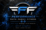 FFF Performance Logo