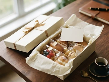 Corporate Gifting Box