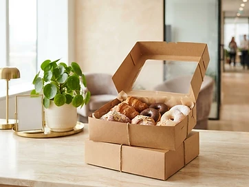 Monthly Office Pastry Subscription