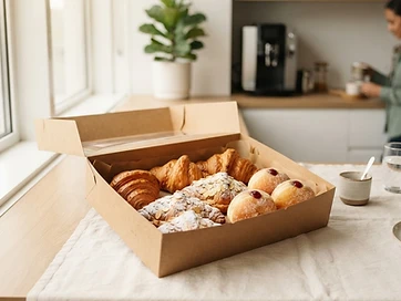 Office Breakfast Box